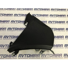 Накладка торпедо права Peugeot 308 2013-2021 9802535877